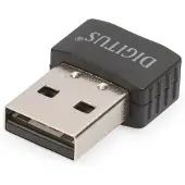 Digitus Adaptateur wifi USB 5 GHz 600 Mb/s format compact