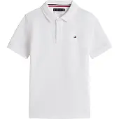 Tommy Hilfiger Polo - Blanc - - 16 ans (176) - Polo