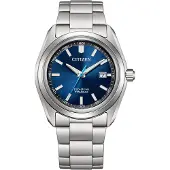 Citizen - AW1900-50L - Montre bracelet - Homme - Énergie solaire - Eco-Drive - Titane