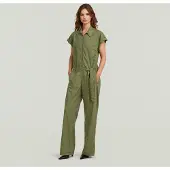 G-Star Combinaison Summer - Vert - Femmes