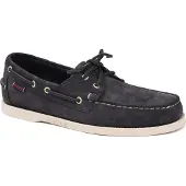Sebago Chaussures Bateau Docksides Portland Marine Bleu Bleu foncé taille 41