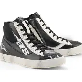 Alpinestars Stated Flair, chaussures ,Noir/Blanc ,11.5 US