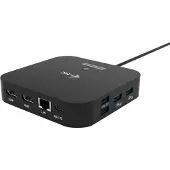 ITEC Usb-c Dual Hdmi Pd 100w Docking Station Argenté