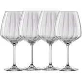 Schott zwiesel Cocktail-/Burg.gl.Blo.782ml4er, Verres à cocktail, Transparent