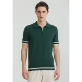 Felix Hardy T-Shirt vert foncé