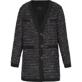 Dreimaster Klassik Blazer noir