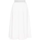 Dreimaster Klassik Jupe blanc cassé