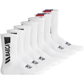 FC Barcelona Chaussettes blanc