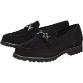 Sioux Chaussure basse 'Meredith' noir
