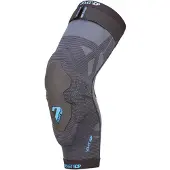7idp Project Knee Knee Guards Multicolore S