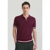 Felix Hardy T-Shirt bordeaux