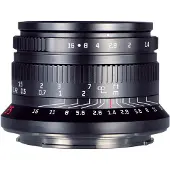 7artisans 35 mm/F1.4 APS-C M43 (Panasonic Olympus) Noir