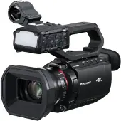 Panasonic AG-CX18EJ - Caméscope compact 4K 10bit 60p avec connectivité IP