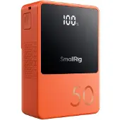 SmallRig 4871 VB50 mini V Mount Battery orange