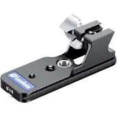 Leofoto Pied d'objectif NF-01N pour Nikon Arca-Swiss avec QD