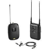 Shure Système de poche portable SLX-D15 avec UL4B (606-650 MHz)