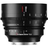 7artisans 7artisan 50mm T2.0 Nikon (Z Mount)