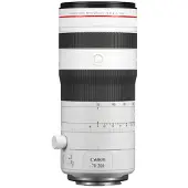 Canon RF 70-200mm F/2.8L IS USM Z, blanc