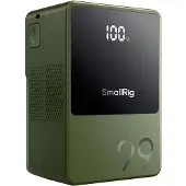 SmallRig Batterie 4930 VB99 mini V Mount verte