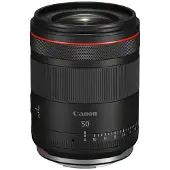 Canon RF 50 mm f/1.4L VCM