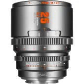 7artisans 25mm T2.1 Sony (E-mount) Gris Titane