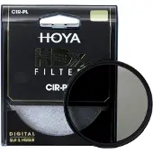 Hoya Filtre 82 mm HDX CIR-PL