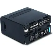 Hähnel Batterie Hahnel HL-XL982 Pro type Sony NP-F930, NP-F950, NP-F970