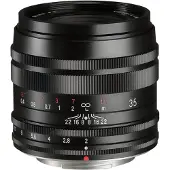 Voigtländer 35mm f/2.0 Macro APO-Ultron X-mount