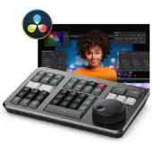Blackmagic Design Davinci Keyboard Edition Noir