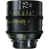 DZOfilm Monture PL Vespid Prime FF 75 mm T / 2.1