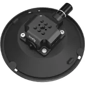 SmallRig 4114 Support de caméra à ventouse 6 pouces