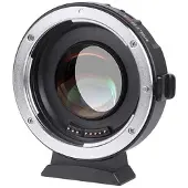 Viltrox EF-M2 II Adaptateur Autofocus 0,71x