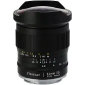 TTArtisan 11mm F/2.8 Sigma L Mount
