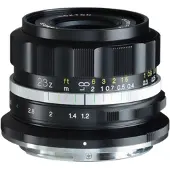 Voigtländer Nokton 23mm f/1.2 Nikon Z