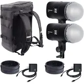 Elinchrom ONE Off Camera Flash Dual Kit