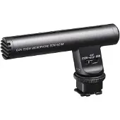 Sony Microphone De La Caméra Ecm-gz1m Gun Zoom