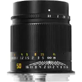 TTArtisan 50mm F/1.4 Canon R Mount