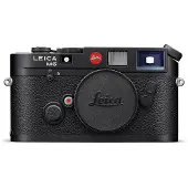 Leica Appareil photo argentique M6 Noir
