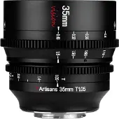 7artisans 35 mm T1.05 Panasonic/Leica/Sigma (L Mount) noir