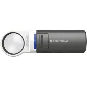 Eschenbach Loupe lumineuse mobilux 12,5x D35mm