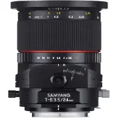 Samyang T-S 24mm f/3.5 ED AS UMC Tilt/Shift Nikon