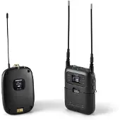 Shure Système de poche portable SLX-D15 (606-650 MHz)