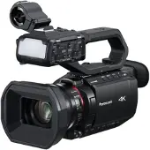 Panasonic AG-CX20, MOS, 25,4 / 2,5 mm (1 / 2.5"), Full HD, 0 GB, LCD, Schwarz
