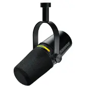 Shure MV7 Noir