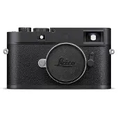 Leica Appareil photo hybride M11-D Noir