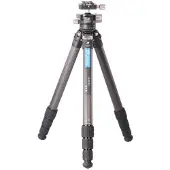 Leofoto Ranger LS-324C + rotule LH-40