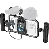 SmallRig 5276 Caméra thermique tout-en-un pour diffusion en direct et tournage