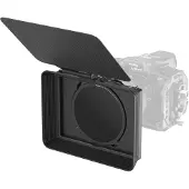 SmallRig 4411 Matte Box With Adjustable Clamp And Vnd Kit Clair