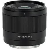 Viltrox AF 15mm F/1.7 AIR Sony E