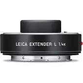 Leica 16056 Extender 1,4x L noir